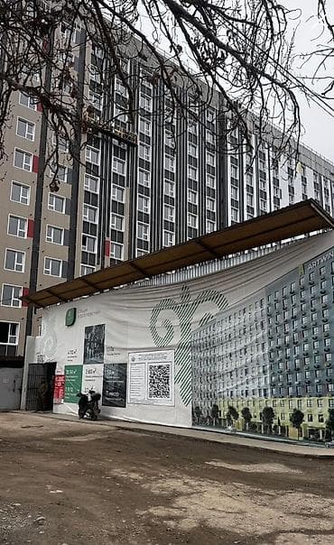 2 комнаты, 52 м², Элитка, 10 этаж, Готовая ПСО (под самоотделку) at lalafo.kg 2 комнаты, 52 м², Элитка, 10 этаж, Готовая ПСО (под самоотделку)