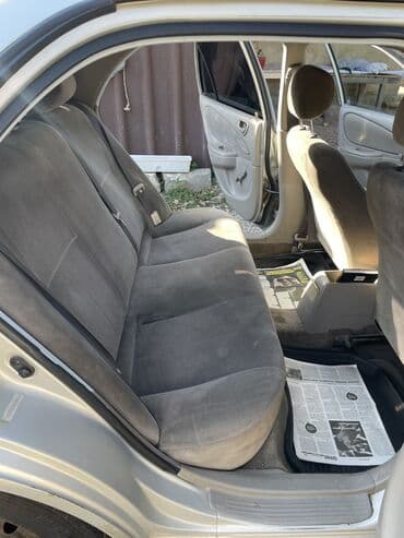 функарго funcargo: Toyota Corolla: 2001 г., 1.8 л, Автомат, Бензиновая, Седан — 10