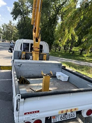 full construction: Автовышка, Kia, 10 м — 5
