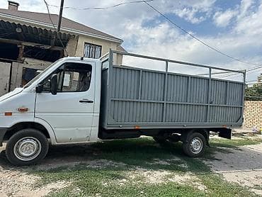 Грузоперевозки! На Mercedes Sprinter перевозим любые грузы. ✔️