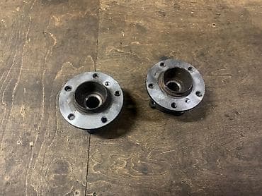 х5: Ступица на BMW x5 E53 Передняя и задняя ступица на БМВ х5 Е53 В — 1