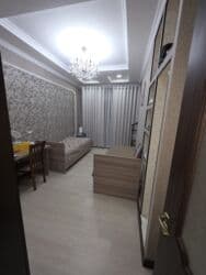 продается квартира кызыл аскер: 3 комнаты, 85 м², Элитка, 1 этаж — 8