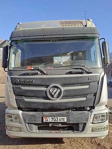 Тягач, Foton, 2019 г., Без прицепа