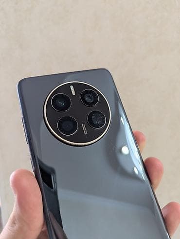 mate 30 pro: Huawei Mate 50 Pro, Б/у, 256 ГБ, цвет - Черный, 2 SIM — 2