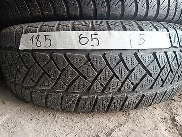 155 13: Шины 185/65 R15 (комплект из 4 шт.) - Тип: зимние, нешипованные - — 2