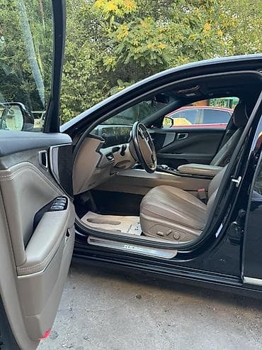 Продажа авто: Kia K8: 2021 г., Автомат, Гибрид, Фастбек — 4