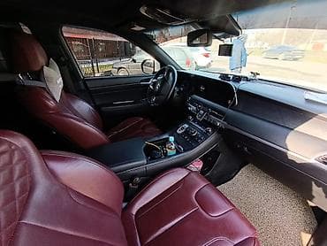 go park: Hyundai Palisade: 2019 г., 3.8 л, Автомат, Бензин, Кроссовер — 9