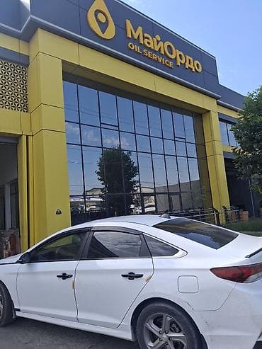 Сервис по замене масла «МайОрдо Oil Service» - Профессиональная at lalafo.kg Сервис по замене масла «МайОрдо Oil Service» - Профессиональная