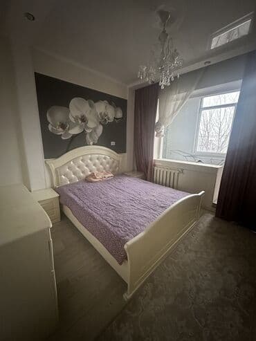 срочный выкуп квартир бишкек: 1 комната, 54 м², 108 серия, 6 этаж, ПСО (под самоотделку) — 8