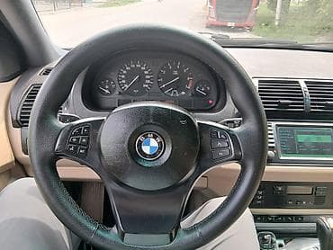 imac 2011: BMW X5: 2004 г., 4.4 л, Автомат, Бензин, Кроссовер — 9