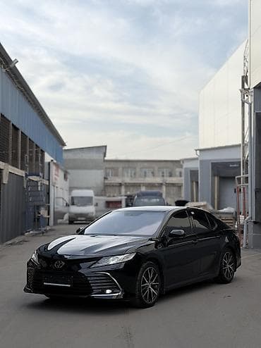 тайота сирион: Toyota Camry: 2019 г., 3.5 л, Автомат, Бензин, Седан — 3