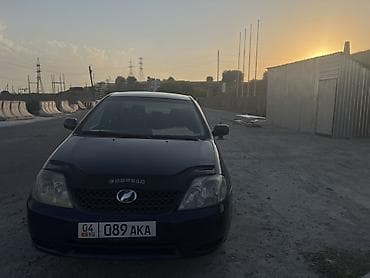 1gr fe: Toyota Corolla: 2003 г., 1.4 л, Механика, Бензин, Седан — 6