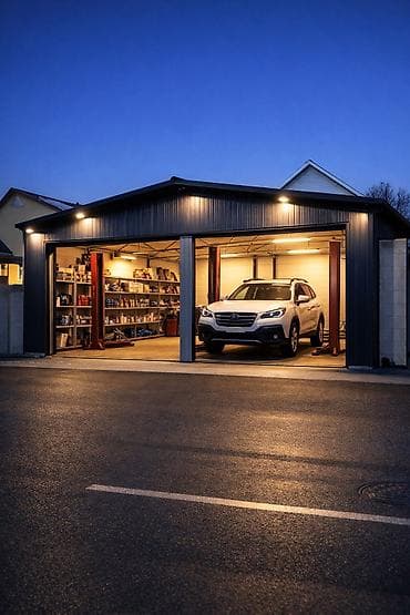 эбу январь 5 1: Компьютерная диагностика, Замена масел, жидкостей, Плановое техобслуживание, с выездом — 5