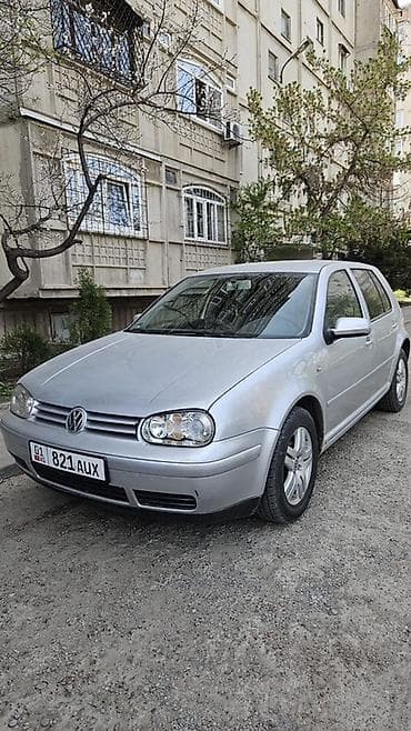 bid e2: Volkswagen Golf: 2001 г., 1.6 л, Автомат, Бензин, Хэтчбэк — 5
