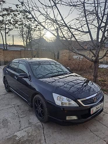 cl 7: Honda Inspire: 2003 г., 3 л, Автомат, Бензин, Седан — 3
