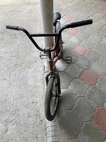 вмх велик: BMX велосипед — 3