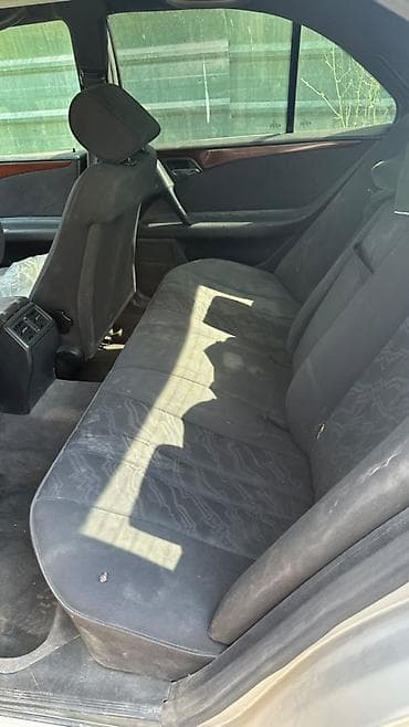 ej de: Mercedes-Benz E-Class: 1995 г., 2.3 л, Автомат, Бензин, Седан — 10