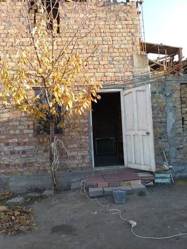 сдаю дом на длительный срок рядом просп жибек жолу бишкек: Сдаётся дом без хозяина. Две комнаты, есть прихожка. район Ак Орго — 2