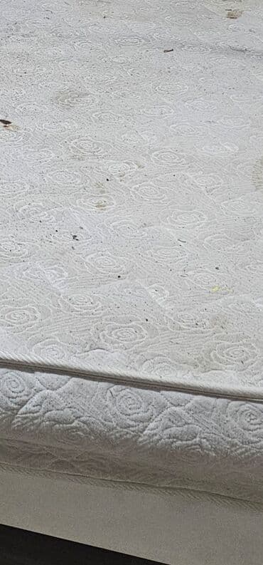 кравать однаспалка: Матрас двухспальный — 1