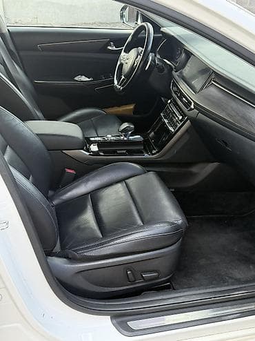 кия к7 2020: Kia K7: 2020 г., Автомат, Газ, Седан — 10