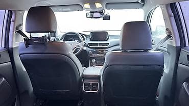 sg 9: Hyundai Tucson: 2019 г., 1.6 л, Автомат, Дизель, Кроссовер — 6