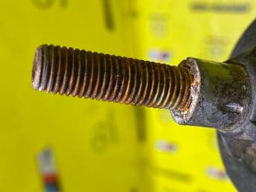 запчасти для хонда степ рф 1: Задний амортизатор Honda Оригинал, Япония — 3