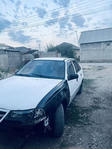 сидение тико: Daewoo Nexia: 2010 г., 1.6 л, Механика, Бензин, Седан — 2