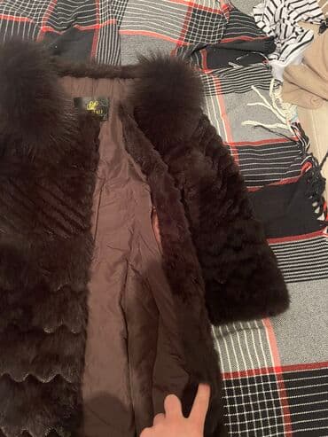 second hend: Продаю шубу . Состояние отличное . 2000 — 2