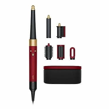 Отопительные приборы: Мультистайлер Dyson, Керамическое, До 180 °С, Для завивки — 2