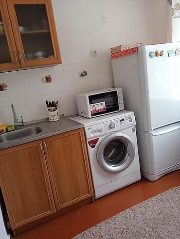 пл: 3 комнаты, С мебелью полностью — 2