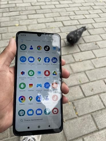 rant ace: Poco C65, цвет - Черный — 3