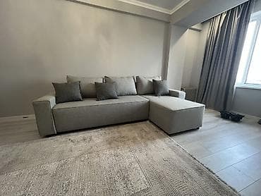 67: 1 комната, 40 м², Кок-Жар ж/м Элитка, 6 этаж, Свежий ремонт — 9