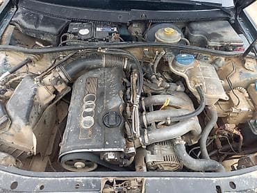 продажа bmw: Audi A4: 1995 г., 1.8 л, Ручные, Бензин, Седан — 2