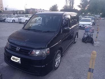 stels flame 200: Honda Stepwgn: 2003 г., 2 л, Автомат, Бензин, Минивэн — 1