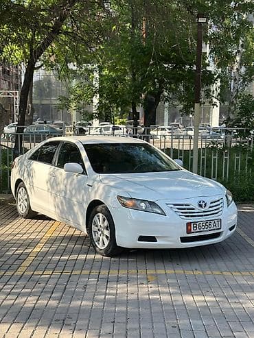 tayota funcargo: Toyota Camry: 2006 г., 2.4 л, Автомат, Гибрид, Седан — 1
