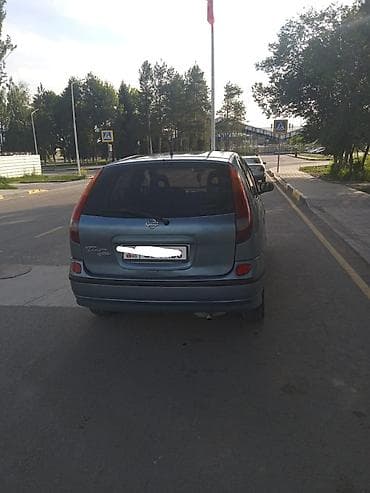 Продажа авто: Nissan Almera: 2000 г., 1.8 л, Механика, Бензин, Хэтчбэк — 2