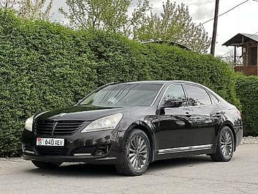 hundai: Hyundai Equus: 2014 г., 3.8 л, Автомат, Бензин, Седан — 7