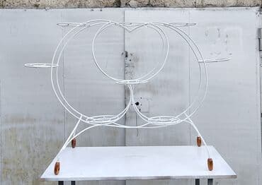 офисные стулья бишкек цены: Этажерка для цветов, Железо — 2