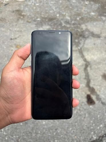 самсунг 5а: Samsung Galaxy S9 Duos (две SIM) - Экран Super AMOLED, изогнутые — 2