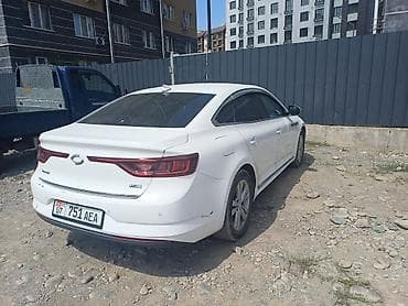 рено эспас: Renault Talisman: 2018 г., 2 л, Автомат, Бензин, Седан — 3