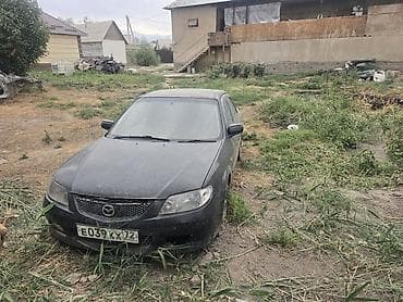 mazda 323 седан: Mazda Familia: 2003 г., Автомат, Седан — 1