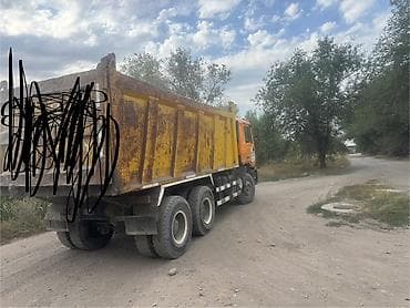 колёса на жигули: Грузовик, Shacman, Дубль, Б/у — 4