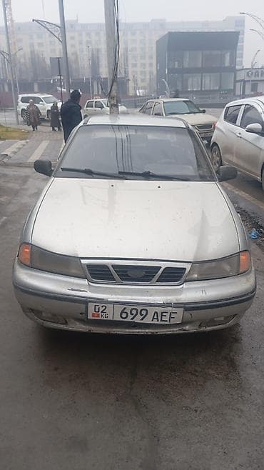 lada 9: Derways : 2005 г., 1.5 л, Механика, Бензин — 1