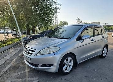 honda civic 2005: Honda Edix: 2005 г., 2 л, Автомат, Бензин, Минивэн — 2