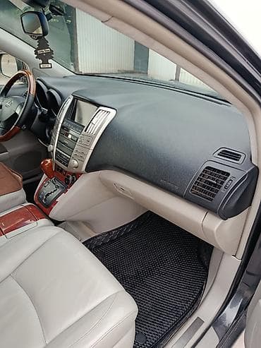 Продажа авто: Lexus RX: 2005 г., 3.3 л, Автомат, Бензин, Кроссовер — 7