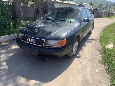 jeely coolray: Audi 100: 1994 г., 2.3 л, Механика, Бензин, Седан — 5