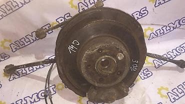 Задняя правая Ступица Mercedes-Benz