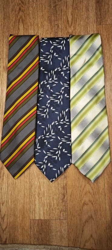 ремень кожаный мужской: Галстуки – новые. - Классические мужские галстуки шириной около 7–8 — 7