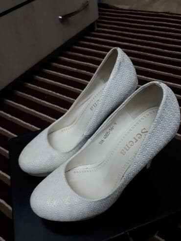 босоножки 36 размер: Бу, размер 37, отдам за — 5