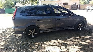 дверные карты ауди 100: Honda Stream: 2005 г., 1.7 л, Автомат, Бензин, Минивэн — 3